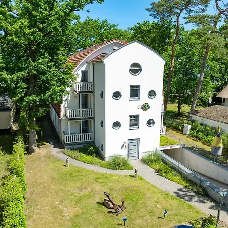 דירה Strandvilla Scholle - Hering 03